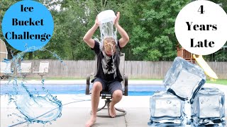 Ice Bucket Challenge 500 Subscriber Challenge