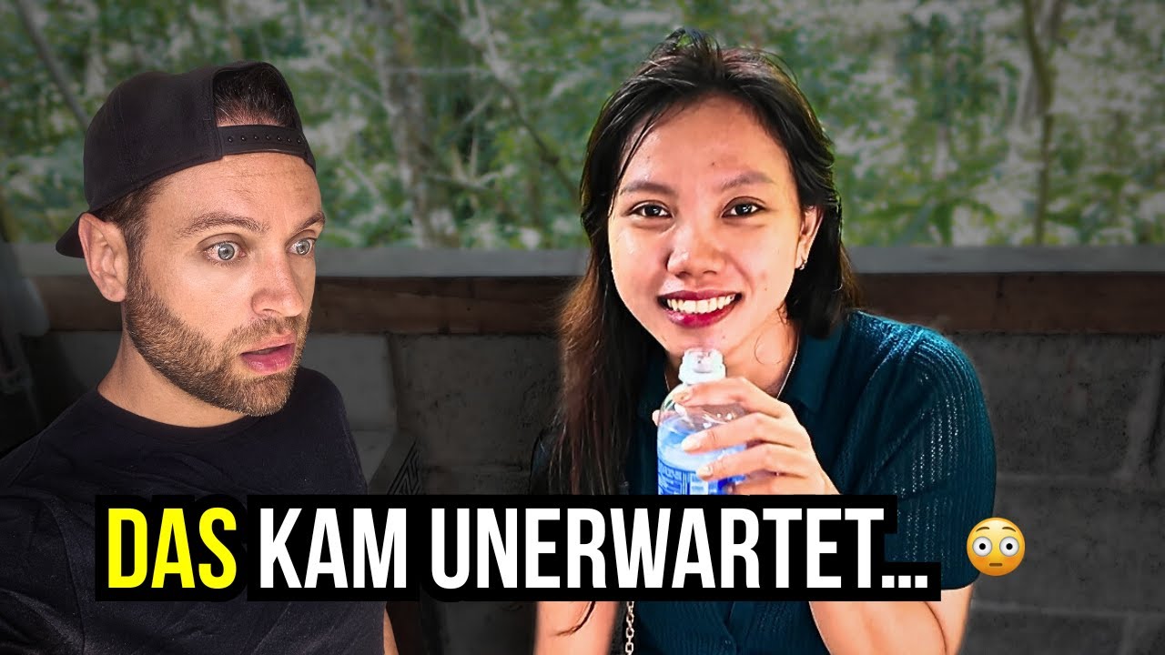 Mit ihr auf Bali – und am Wasserfall wird’s plötzlich intensiv 😳