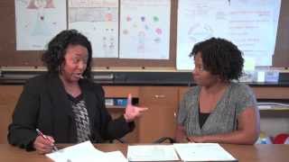 Post Teacher Observation - Example Three