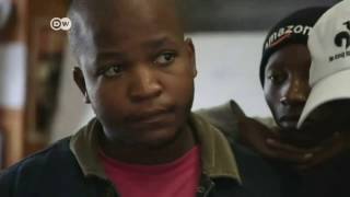 Sihle Tshabalala - from convict to change maker | Africa on the Move