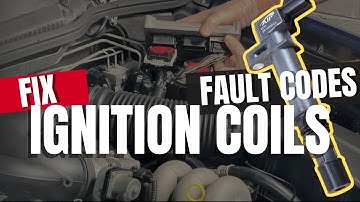 Ignition Coil Fault Codes? FIX Them in Minutes!