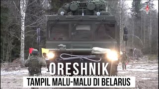 Download Lagu Belarus Tunjukkan Oreshnik Untuk Pertama Kalinya MP3