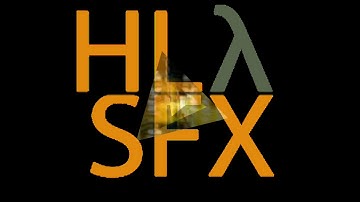 SKYNET iNTROdUCTION [2020] BUT Resounded with Half-Life Sound Effects SFX