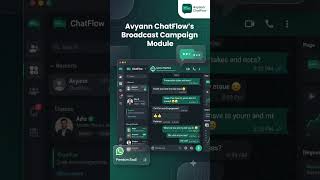📢 WhatsApp Broadcast Campaigns for Business | Product Launches, Festival Offers &Customer Engagement