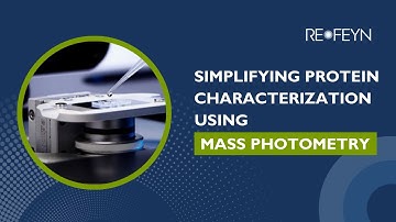 Mastering Protein Characterization with Mass Photometry: Key Insights & Applications
