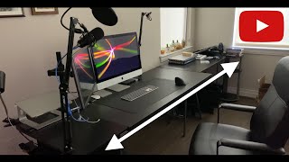 Creator Studio Upgrade - iMac and Macbook Pro Setup in 2019 | Hidden eGPU Mounting Bracket