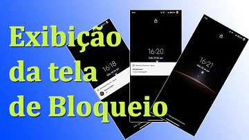 Como fazer as notificações do WhatsApp aparecem na tela de bloqueio?