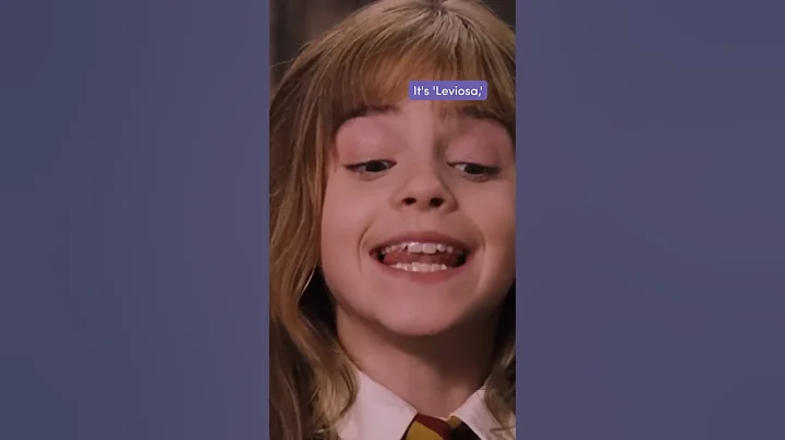 Hermione Granger: queen of sass