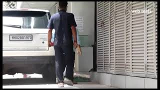 Kareena Kapoor And Saif Alikhan Spotted At Clinic In Mumbai Watch Video