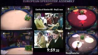 #ESA15Purple - Castle of Illusion HD [Any%] Race - Grukk, KrazyRasmus, MaxieTheHatter, Pogington