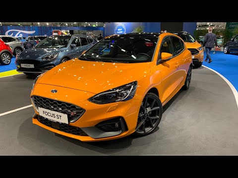 New FORD FOCUS ST (2020) - FIRST look, review u0026 price (280 HP hot hatch)