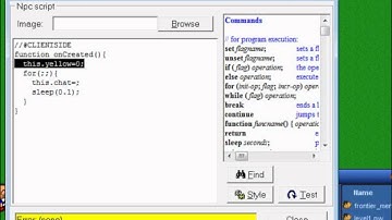 Gscript2 Tutorial #12