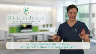 En queloide triturado ibuprofeno