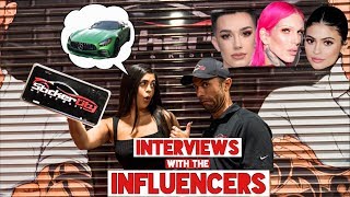 Interviews with the Influencers | The Guy Behind Hollywood Celebrities Cars