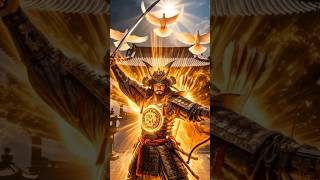 Hachiman The Samurai God Who Saved Japan With The Divine Kamikaze