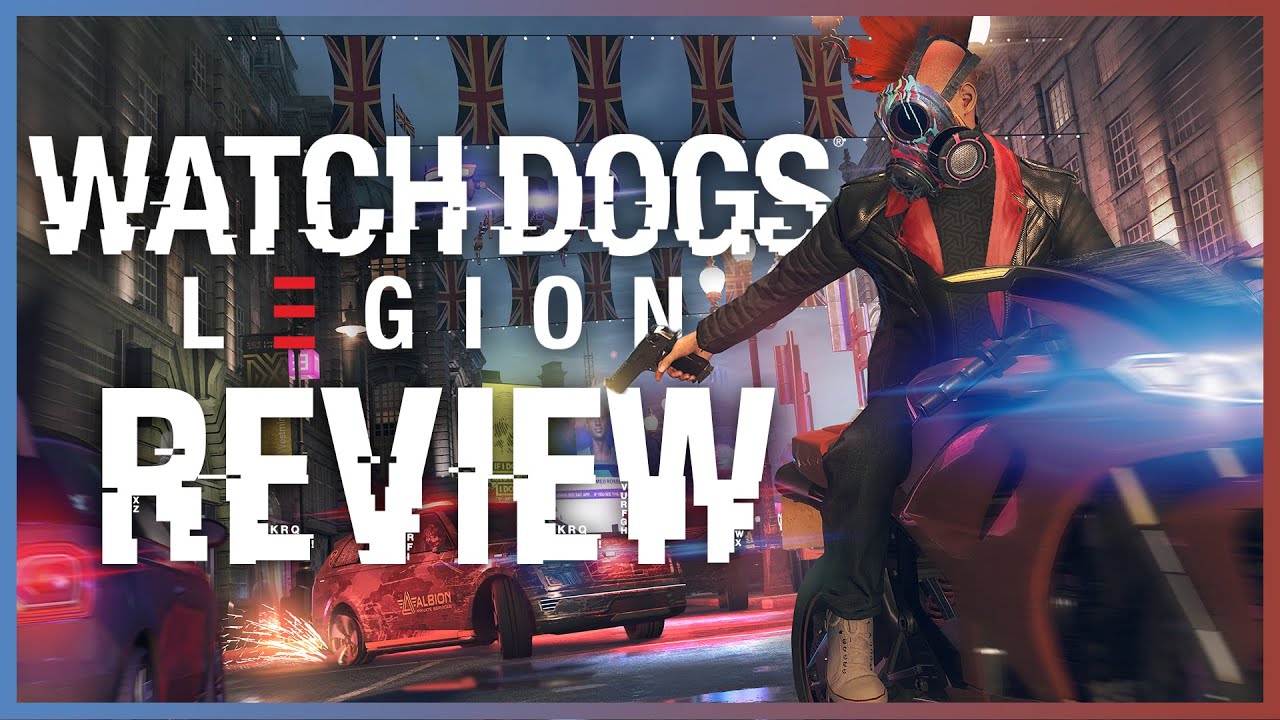 Watch Dogs Legion review - a bleak and buggy retread of Ubisoft's