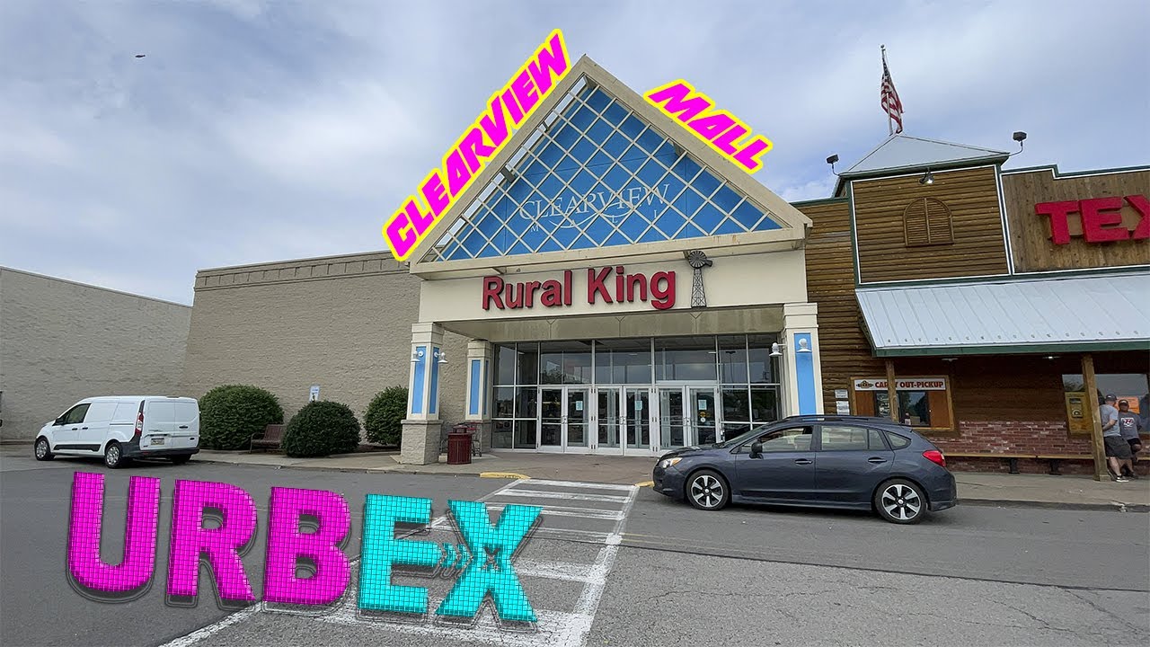 CLEARVIEW MALL BUTLER PA YouTube