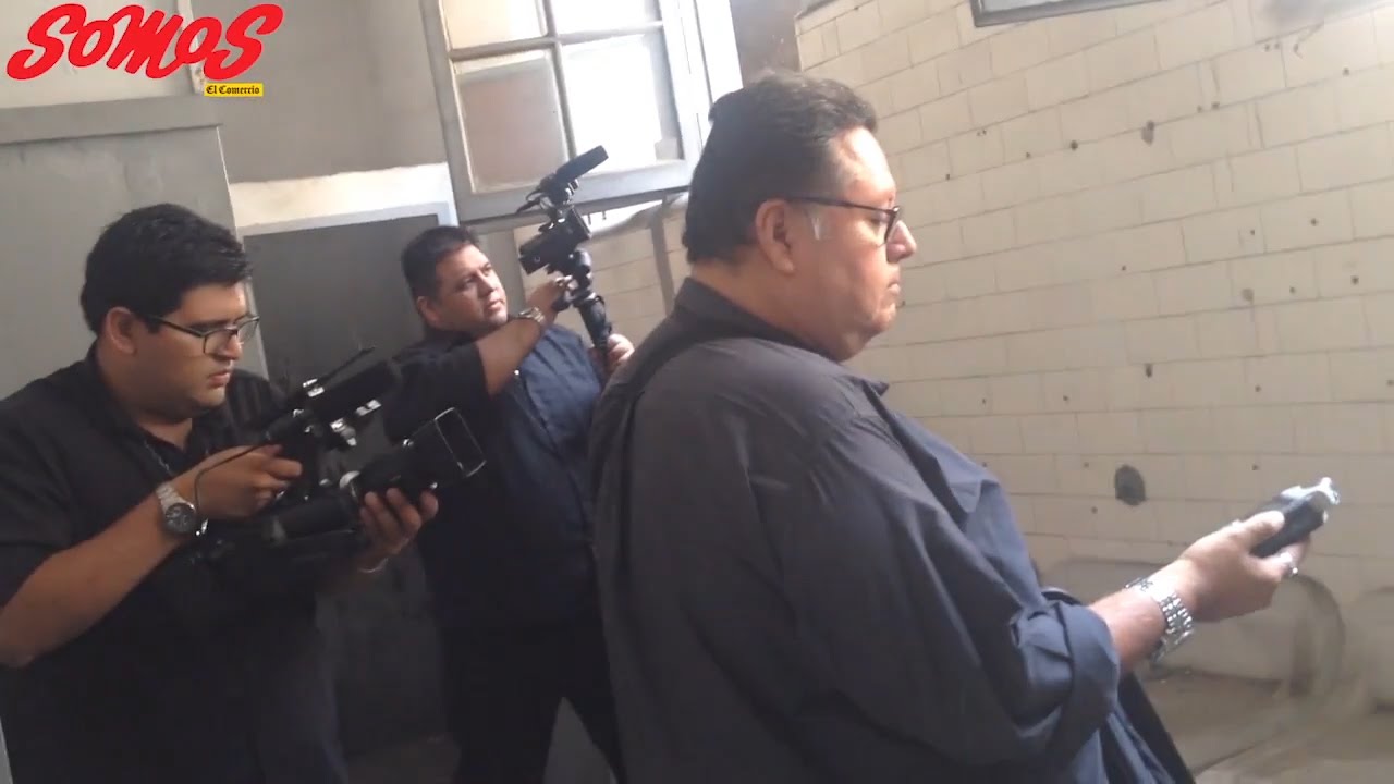 Somos, Los Cazafantasmas con el Dr. Félix Rivera Torres apariciones de la virgen del carmen