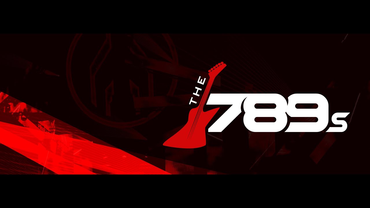 The 789s – High-Energy 70s 80s 90s Party Band | The Songs You Forgot You Love (Official EPK) Full