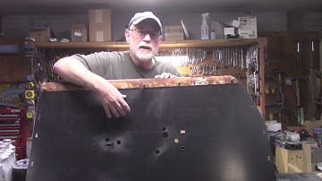 Custom Door panels Part 1