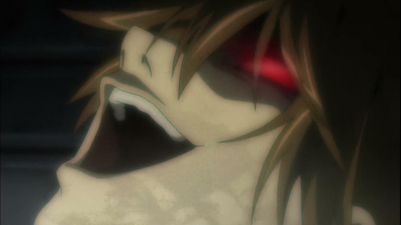 iori yagami & Light yagami Devil laugh who is fiercer? #deathnote #m