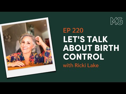 The Business of Birth Control with Ricki Lake | the Mark Groves Podcast