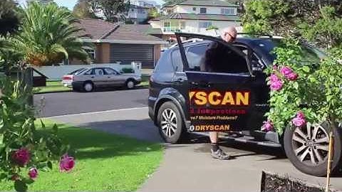 Infrared Property Inspection Auckland