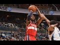 John Wall Gets Second Double-Double