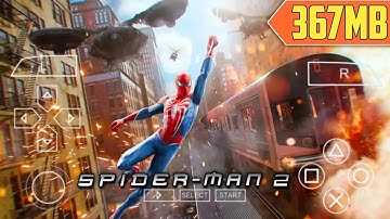 Spider-Man 2 PPSSPP on Android | Highly Compressed & Full Setup Guide