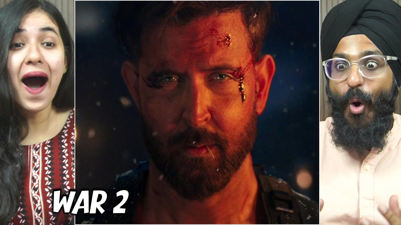 WAR 2 KABIR MASS INTRO SCENE REACTION | Hrithik Roshan | Parbrahm Singh