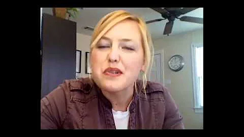Lesson #24 - Jennifer Gerhardt (Modesty)