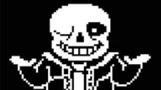 Song that might play when you fight sans VER. 2