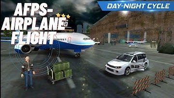 AFPS - Airplane Flight Pilot Simulator(byGame Pickle) - Android Gameplay FHD part #2