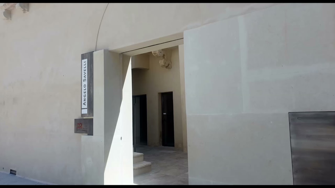 Dominique Biscozzi Rimbaud Presidente Fondazione Biscozzi Rimbaud