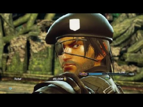 Fujin Devil Jin Very Laggy PS4 Version S3.31 TEKKEN™7_20200616010548