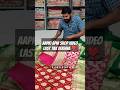 Banarasi Saree market in Varanasi , Banarasi saree business #saree #viral
