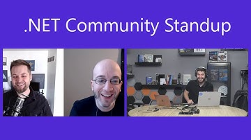 Xamarin: .NET Community Standup - March 7, 2019 - Shane from Xamarin.Forms showing Visual!