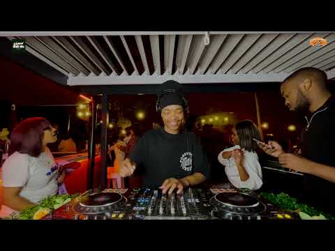 Weekend Shift Mix 123 Curated By DJ Wah Amapiano Afro House Mix 