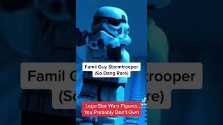 Lego Star Wars Minifigures You (Probably) Don’t Own