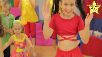 Debbie Doo & Friends! Let's Star Jump! Dance Song For Children Debbie Doo & Friends! Let's Star Jump! Dance Song For Children