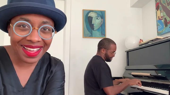 Cecile McLorin Salvant and Sullivan Fortner mini c...