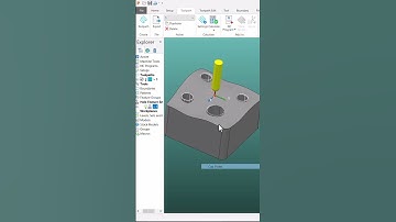 Fix Toolpath Gaps – Tangent Cap Holes in PowerMill