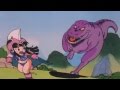 Dragon Ball Chi Chi Kills A Dinosaur