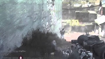 RaGe Clan MW3 Quickscope Montage