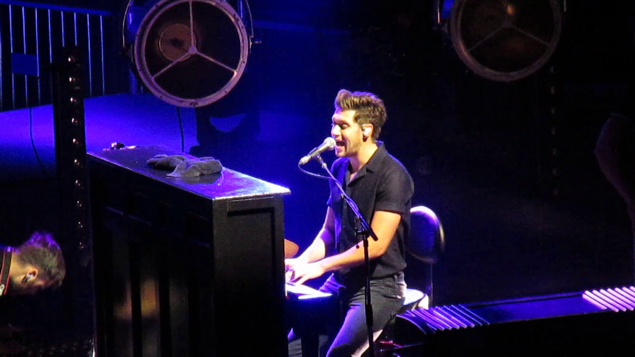 So Long by Niall Horan at Red Rocks 8/20/18
