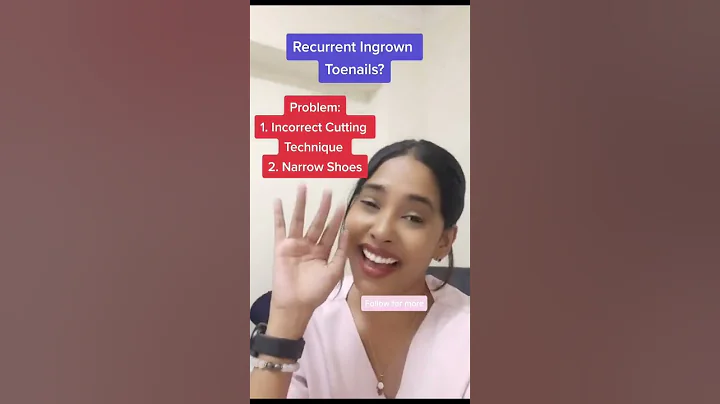 Causes of ingrown toenails. #shorts #podiatrist #ingrown_toenail