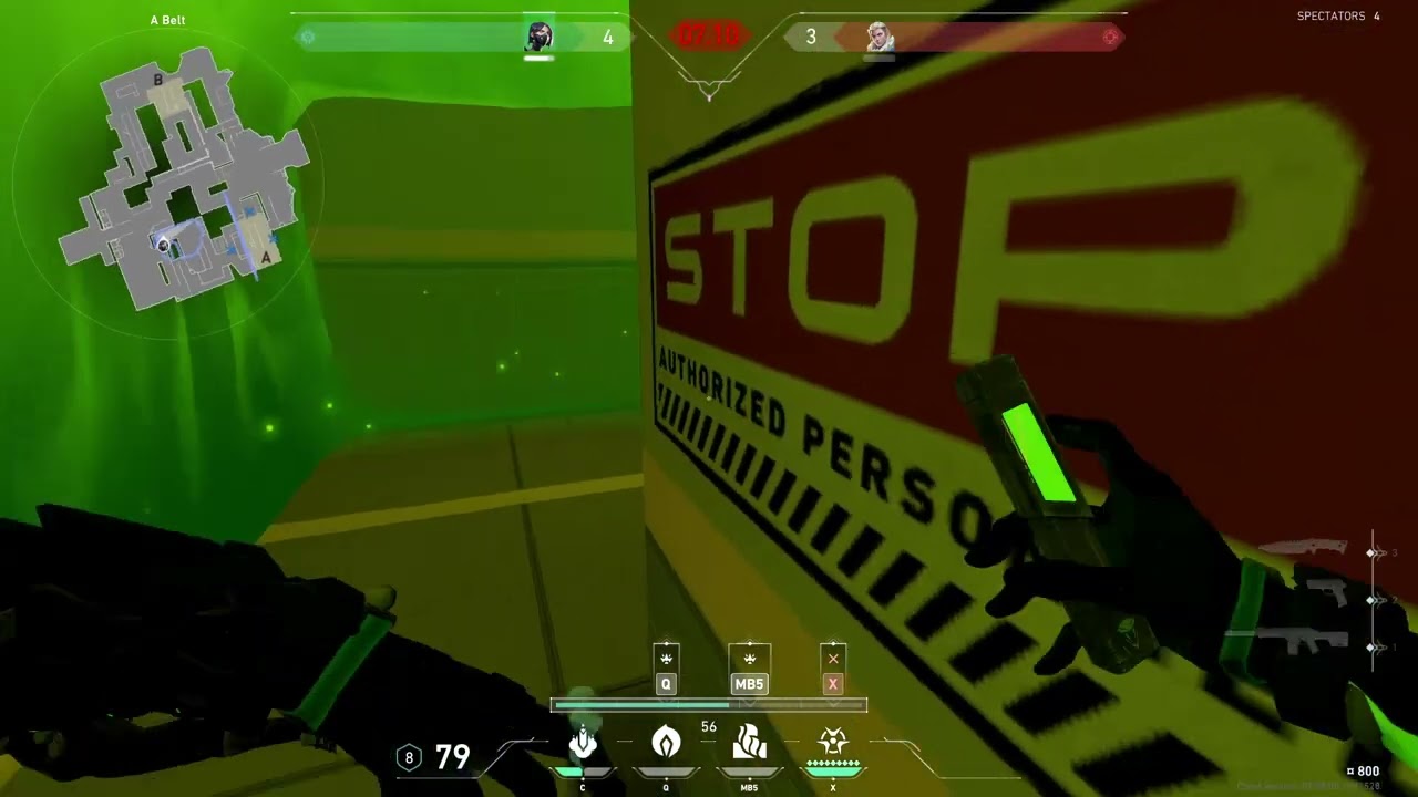 1st Viper Pit Kill Ever