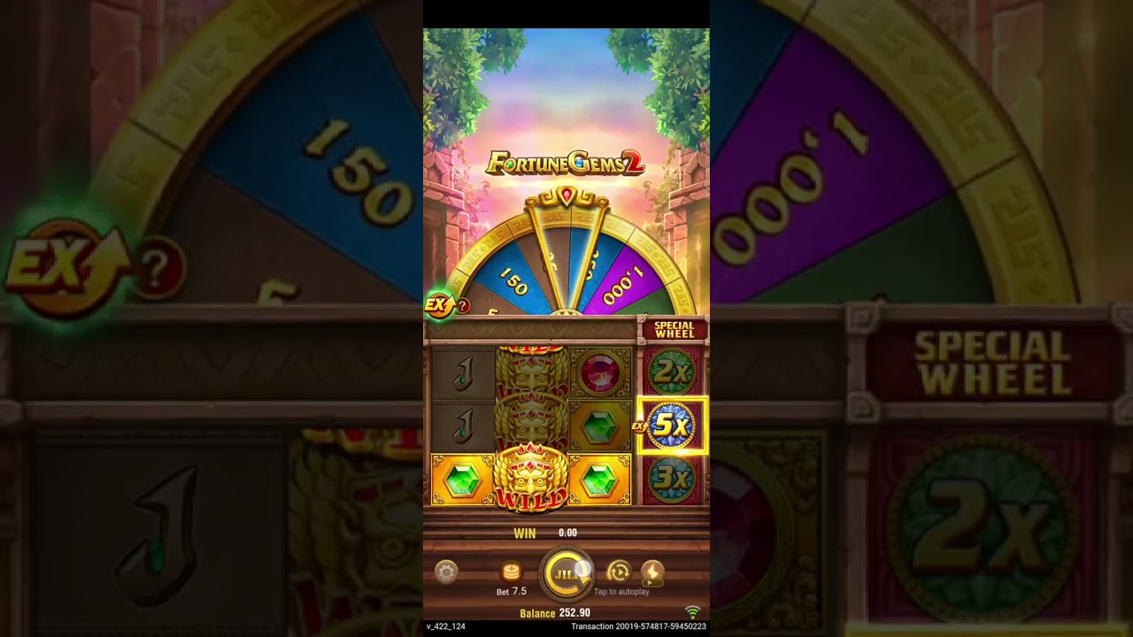Fortune gems 2  | fortune gems slot jili games