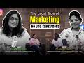 The Legal Side of Marketing No One Talks About — Ft. Subathra Mylsamy | Sangeetha S Abhishek Podcast