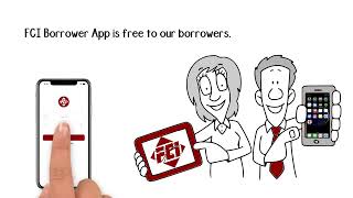 FCI Loan Servicing - Borrower App screenshot 4